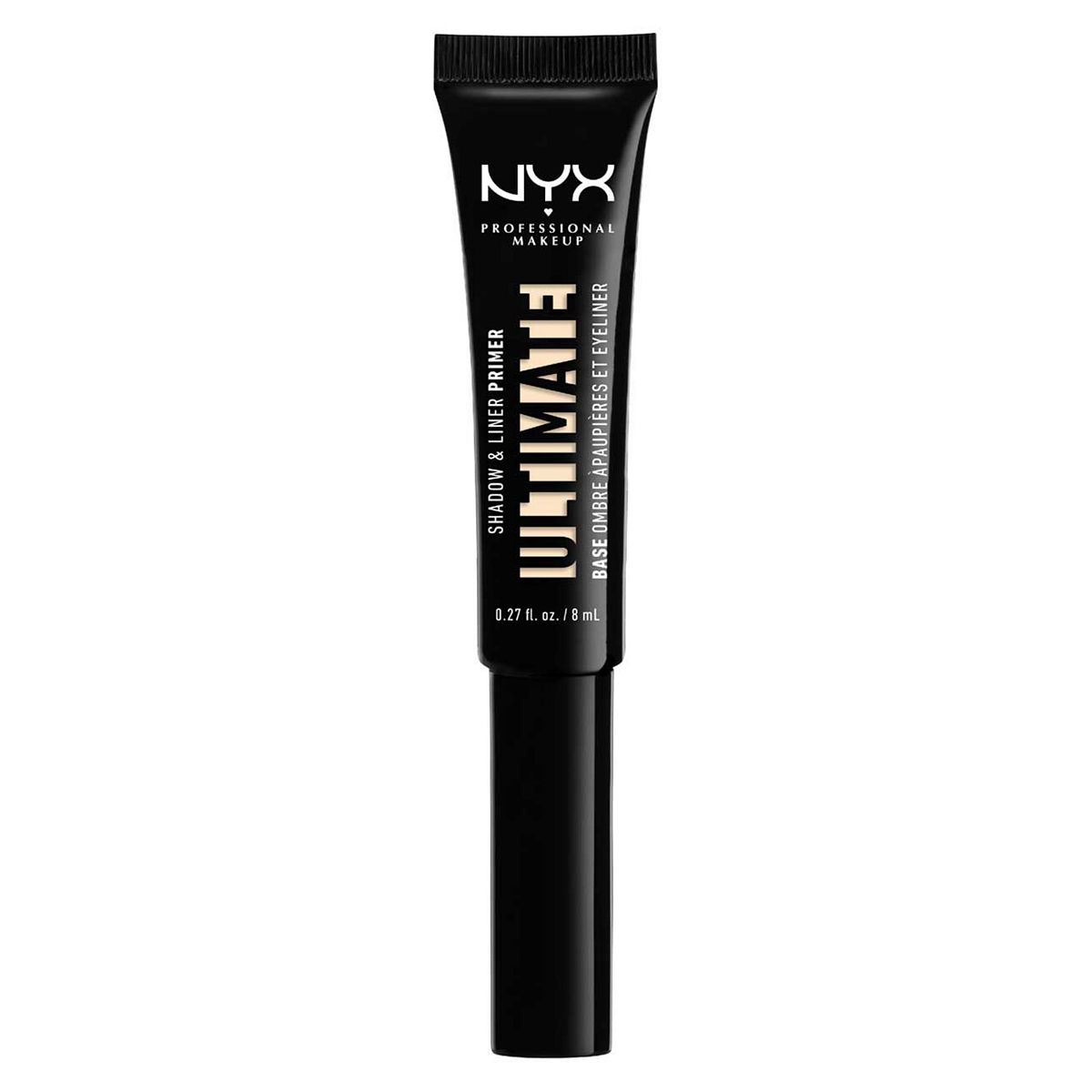 NYX Professional Makeup Vitamin E Infused Ultimate Shadow and Liner Primer Vegetarian & Vegan Boots   