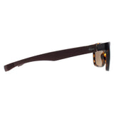 Lacoste brown polarised unisex sunglasses - British product