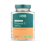 Holland & Barrett Vitamin C 1000mg 60 Tablets - 998385