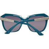 Swarovski blue SK0115 sunglasses, imported from the UK
