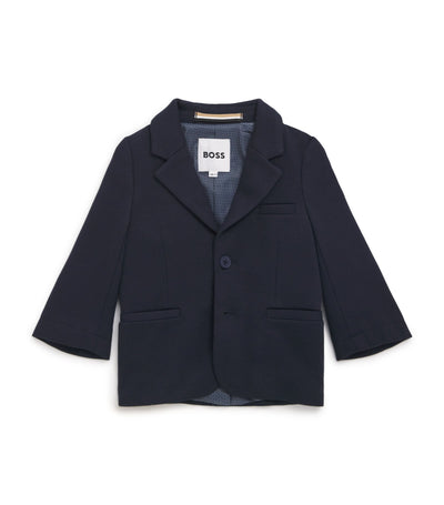Harrods BOSS Kidswear Einreiher-Blazer 3–36 Monate – Online bei McGrocer kaufen