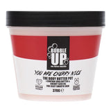 Bubble Up Body Butter Cherry Nice 370g x 6 - British product