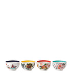 Wedgwood Wonderlust tea bowls 8.5cm (British brand)