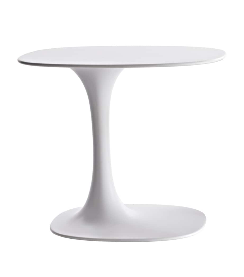 B&B Italia Small Awa Outdoor Table H50cm W58cm D45cm, UK version