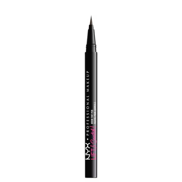 NYX Professional Makeup Brow Tint Ash Brown, imported from the UK