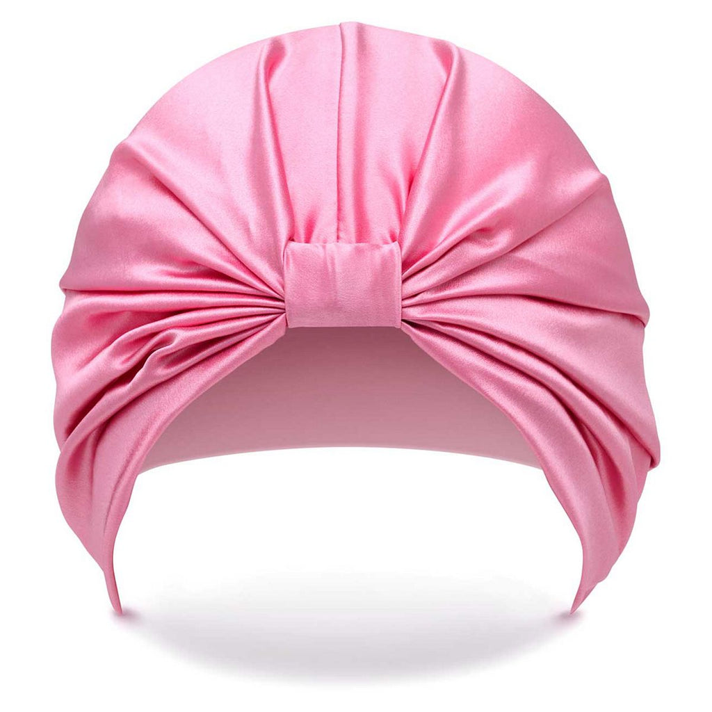 SILKE Hair Wrap - The Mila - Powder Pink