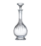 Baccarat Massena crystal decanter 900ml, UK version