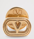Valentino Garavani VLogo Signature stud earrings (British brand)