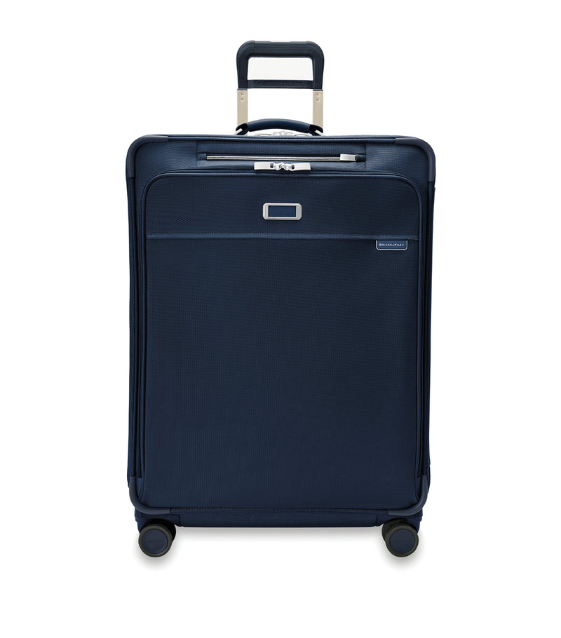 Briggs & Riley expandable spinner suitcase 122L - British product