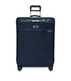 Briggs & Riley expandable spinner suitcase 122L - British product