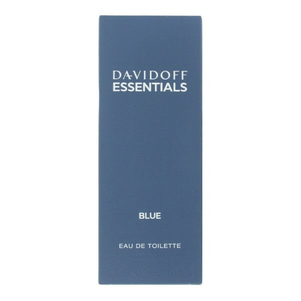 Davidoff Essentials Blue eau de toilette 110ml (British brand)