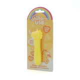 Unihorn Bean Blossom USB bullet vibrator, UK version
