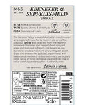 Ebenezer &amp;amp; Seppeltsfield Shiraz - Case of 6