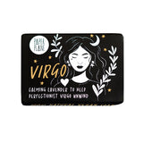 Paper Plane Virgo star sign soap 95g bar, UK version