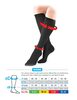 Neo G Travel & Flight Compression Socks - Medium - Black GOODS Superdrug   