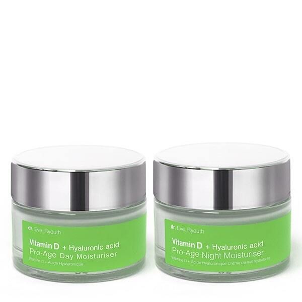 Dr. Eve_Ryouth Vitamin D Night & Day cream GOODS Superdrug   