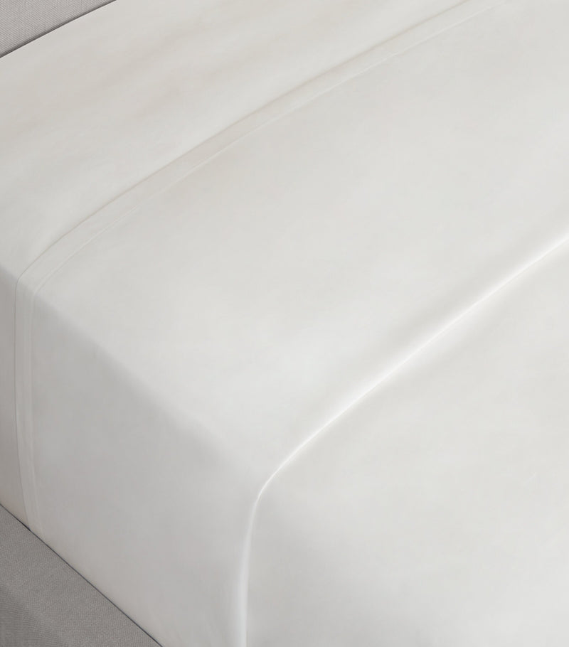 Frette Bold Super King flat sheet set 270cm x 320cm - British product