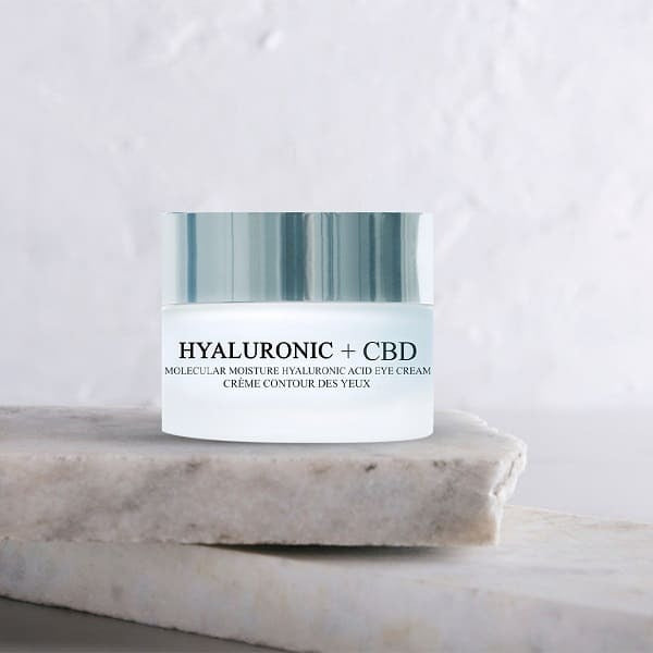 London Botanical Laboratories Hyaluronic Acid Eye Cream 20ml GOODS Superdrug   