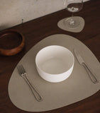 LIND DNA large curve corduroy placemat set of 4, UK version