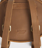 Donsje leather Kapi children's backpack - British product
