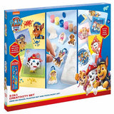 Totum Paw Patrol 3 in 1 creativity set - British product