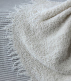 Society Limonta Alpaca-Wool Tuis blanket 220cm x 240cm, UK version