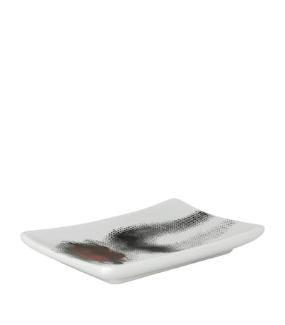 Harrods Fornasetti صينية بورسلين مستطيلة - اشترِ عبر الإنترنت من McGrocer