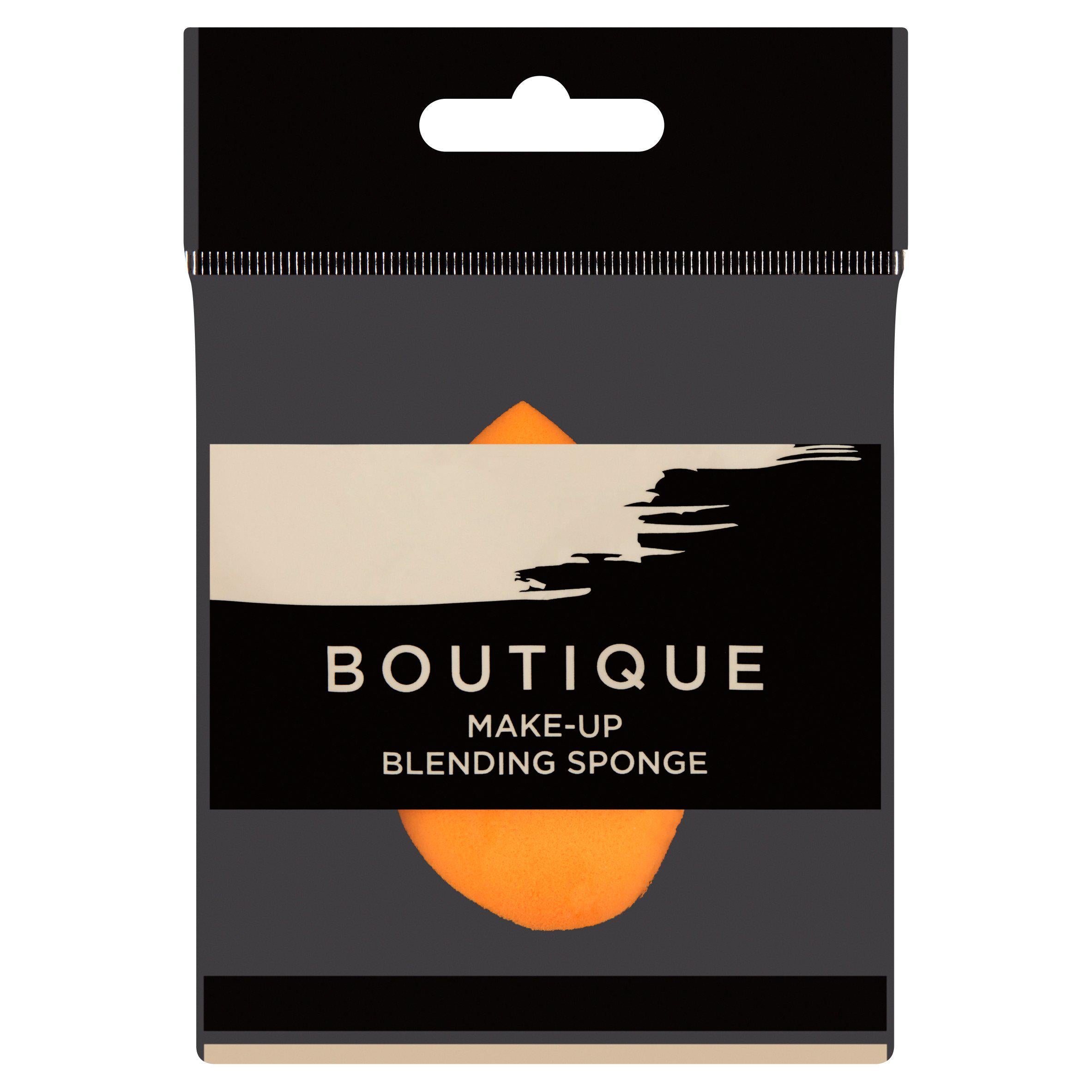 Boutique Make-Up Blending Sponge Make up brushes & sponges Sainsburys   