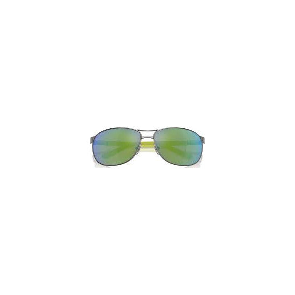 Arnette AN3090 green sunglasses metal frame 64mm - British product