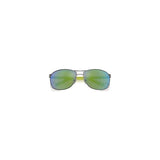 Arnette AN3090 green sunglasses metal frame 64mm - British product