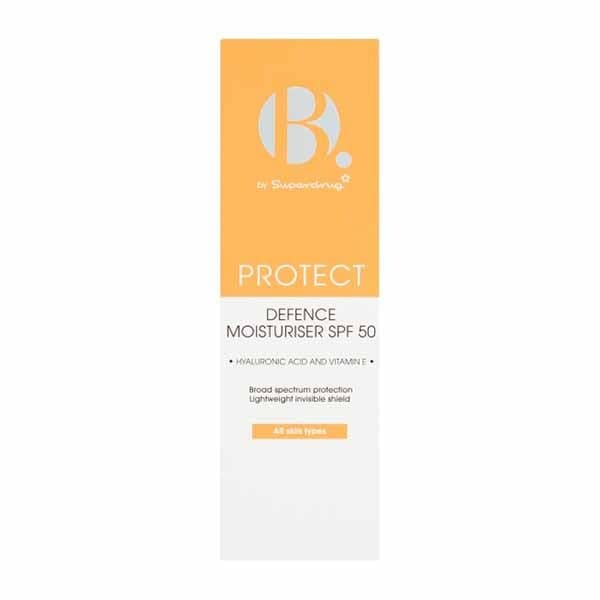 B. Protect Defence Sun Cream SPF 50 75ml GOODS Superdrug   