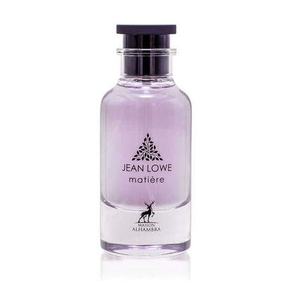 Superdrug Maison Alhambra Jean Lowe Matiere Eau De Parfum 100ml- Buy online at McGrocer
