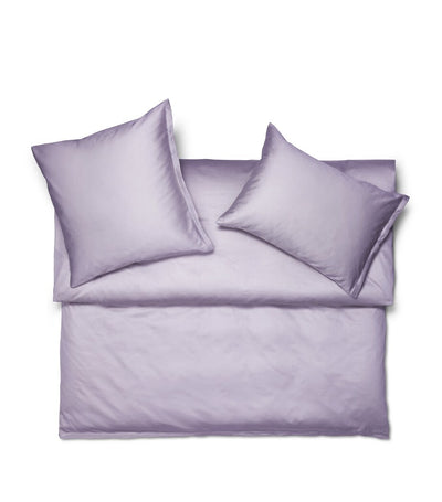 Kjemmet bomull sateng Super King laken, 280cm x 310cm