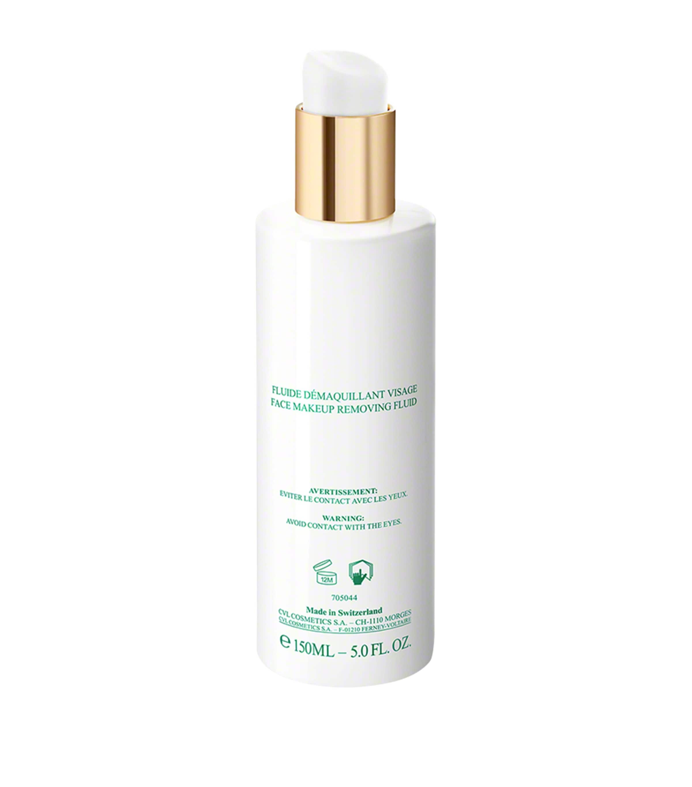 Valmont Fluid Falls cleansing milk (British brand)