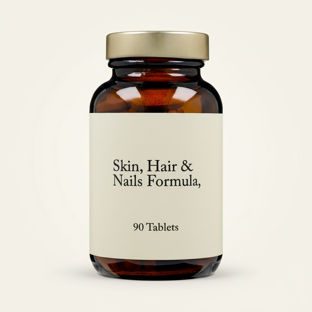Holland & Barrett Skin, Hair & Nails Formula 30 Tablets