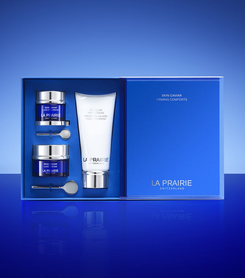 La Prairie Skin Caviar Firming Comforts Skincare Gift Set, UK version