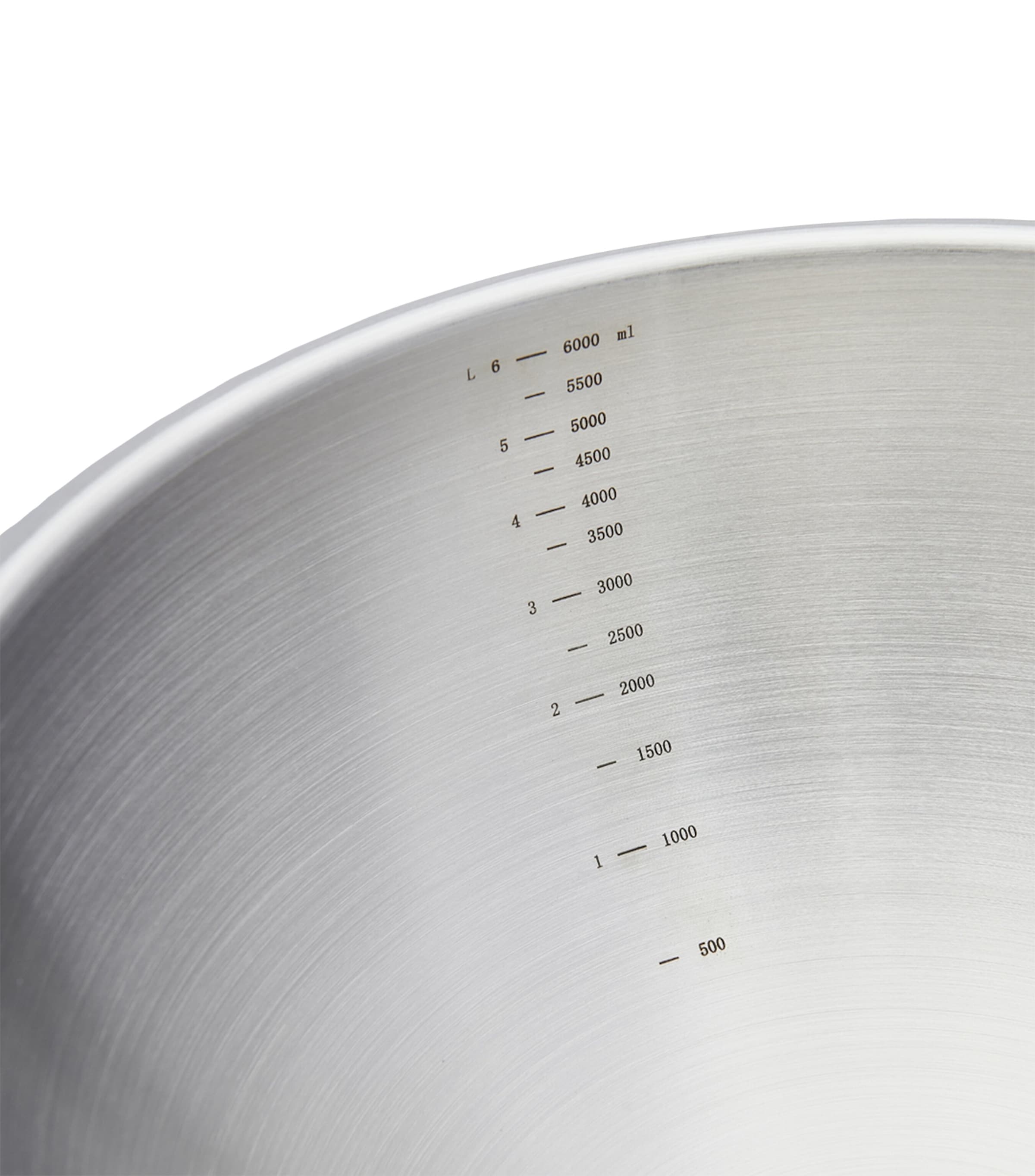 De Buyer 30cm mixing bowl - British product