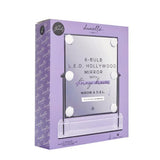 Danielle Creations Hollywood LED mirror - British product