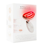 STYLPRO LED Face and Body Smoother microcurrent device, imported from the UK