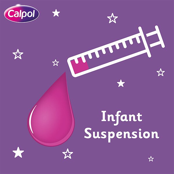 Calpol Infant Suspension 2+ Months GOODS Superdrug   