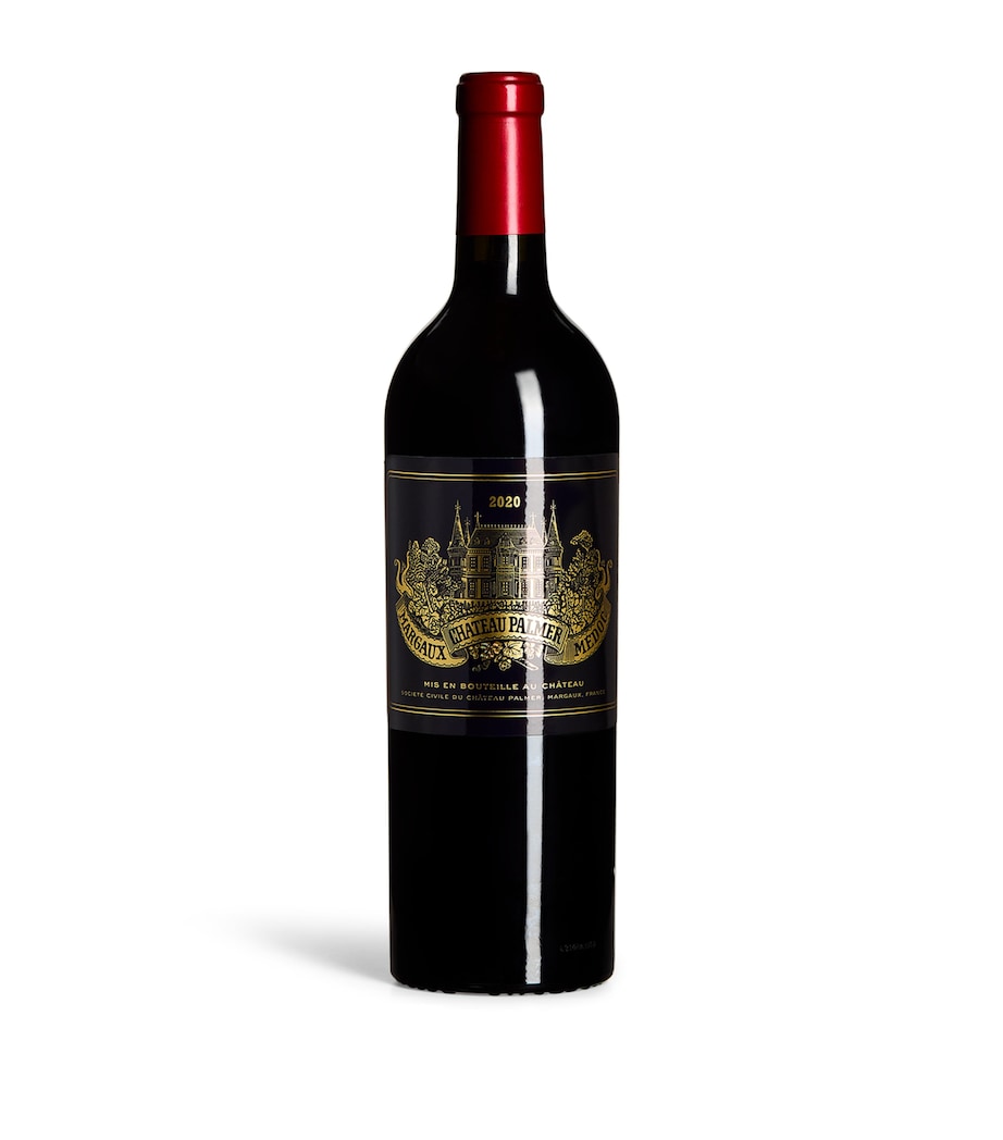 Château Palmer 2020 Bordeaux red wine 75cl - British product