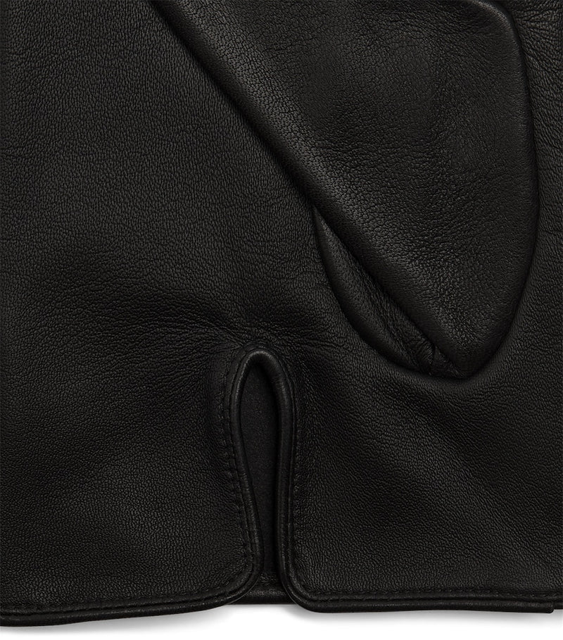 Dents unlined leather gloves - British product