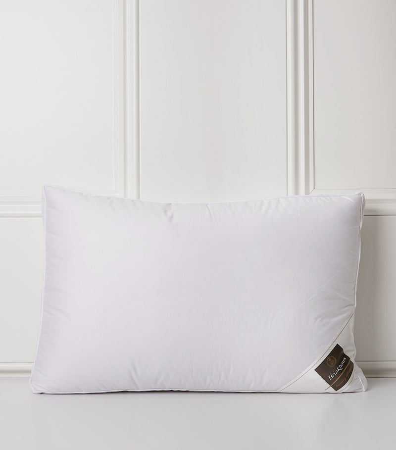 Brinkhaus soft down around pillow 50cm x 75cm - British product