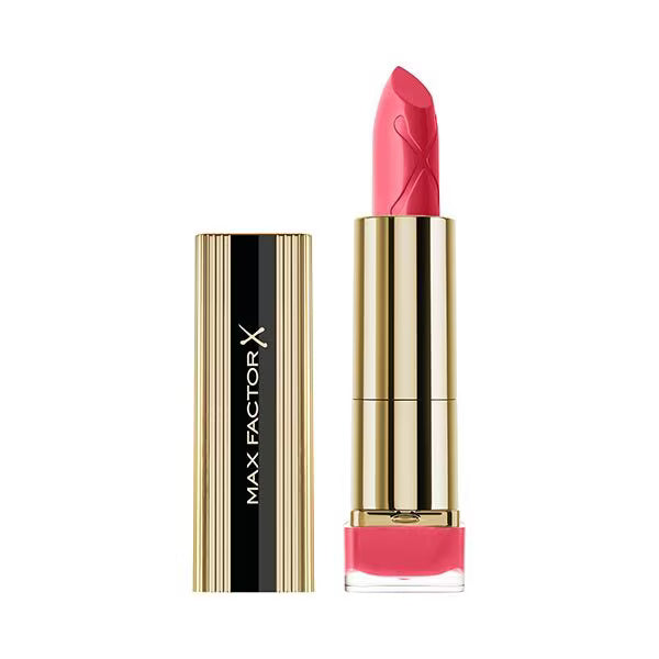 Max Factor Lipstick 055 Bewitching Coral, imported from the UK