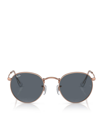 Harrods Ray-Ban Metal 0RB3447 Sunglasses- Buy online at McGrocer