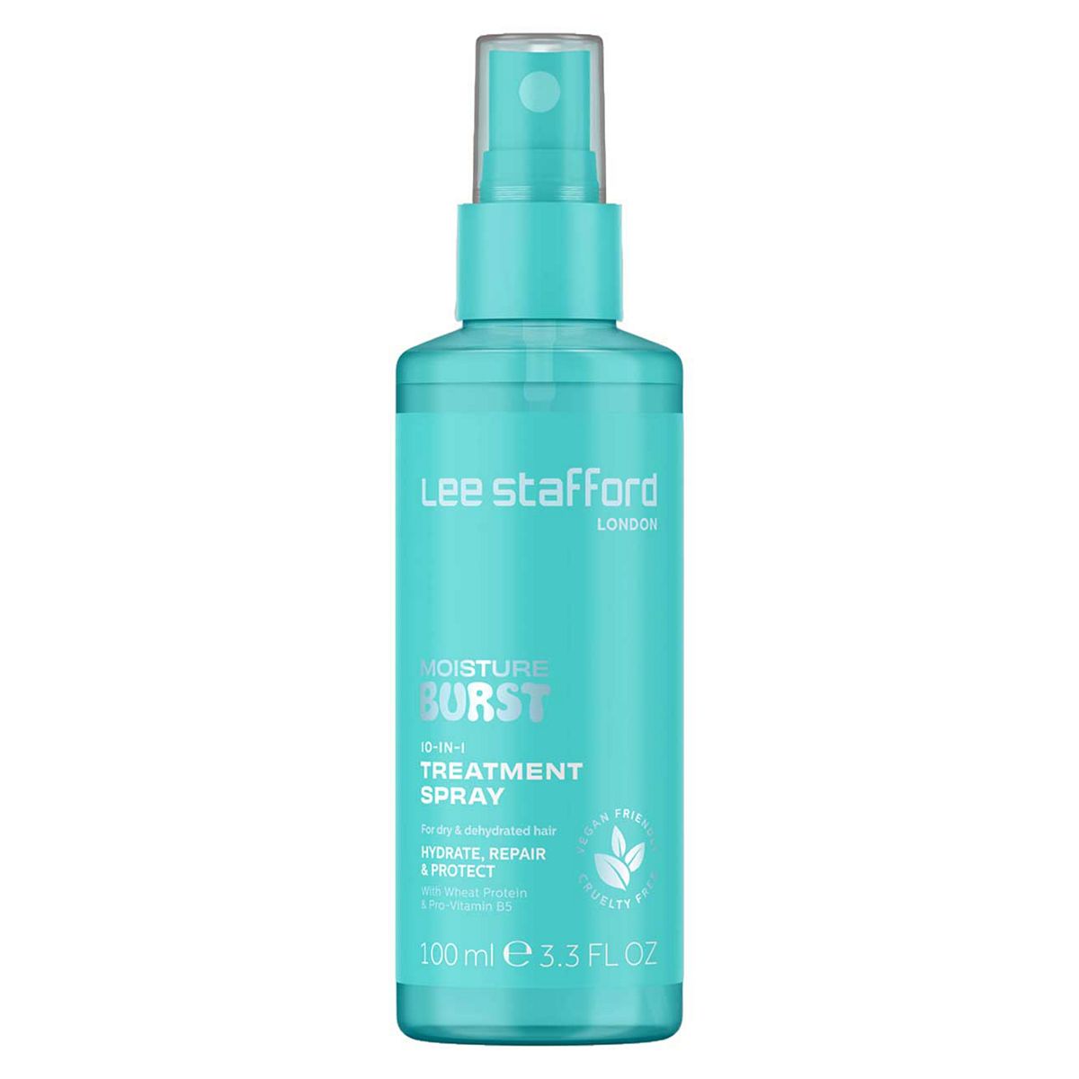 Lee Stafford Moisture Burst Hydrating 10-in-1 Treatment Spray 100ml GOODS Boots   