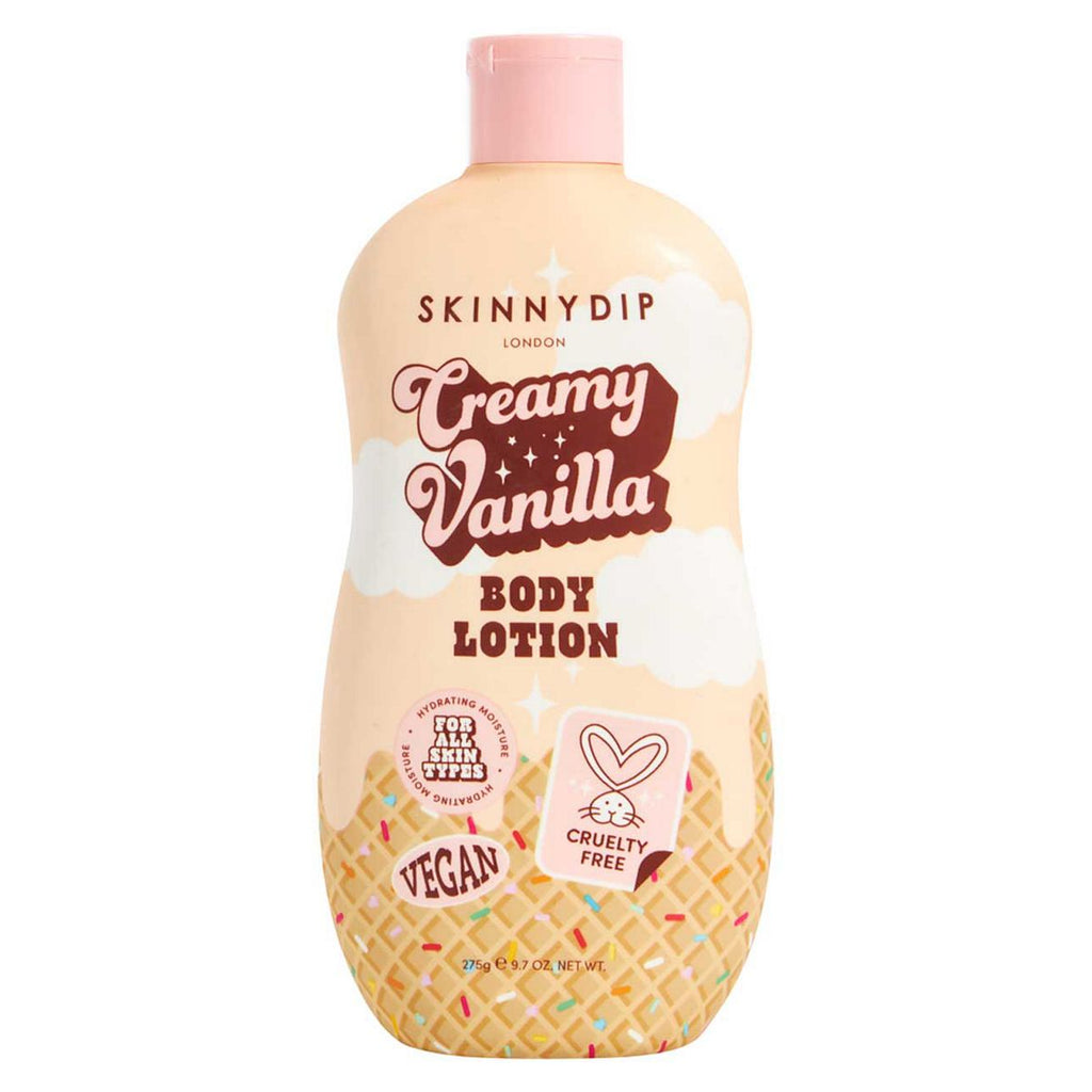 Skinny Dip Vanilla Body Lotion 275ml