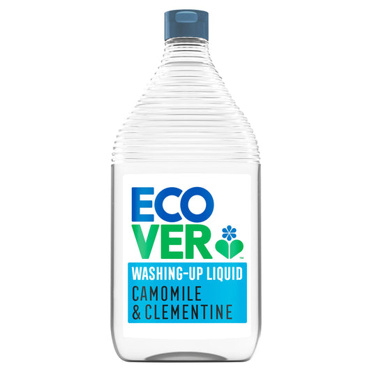 Ecover Washing-up Liquid Camomile & Clementine 950ml Eco friendly Sainsburys   