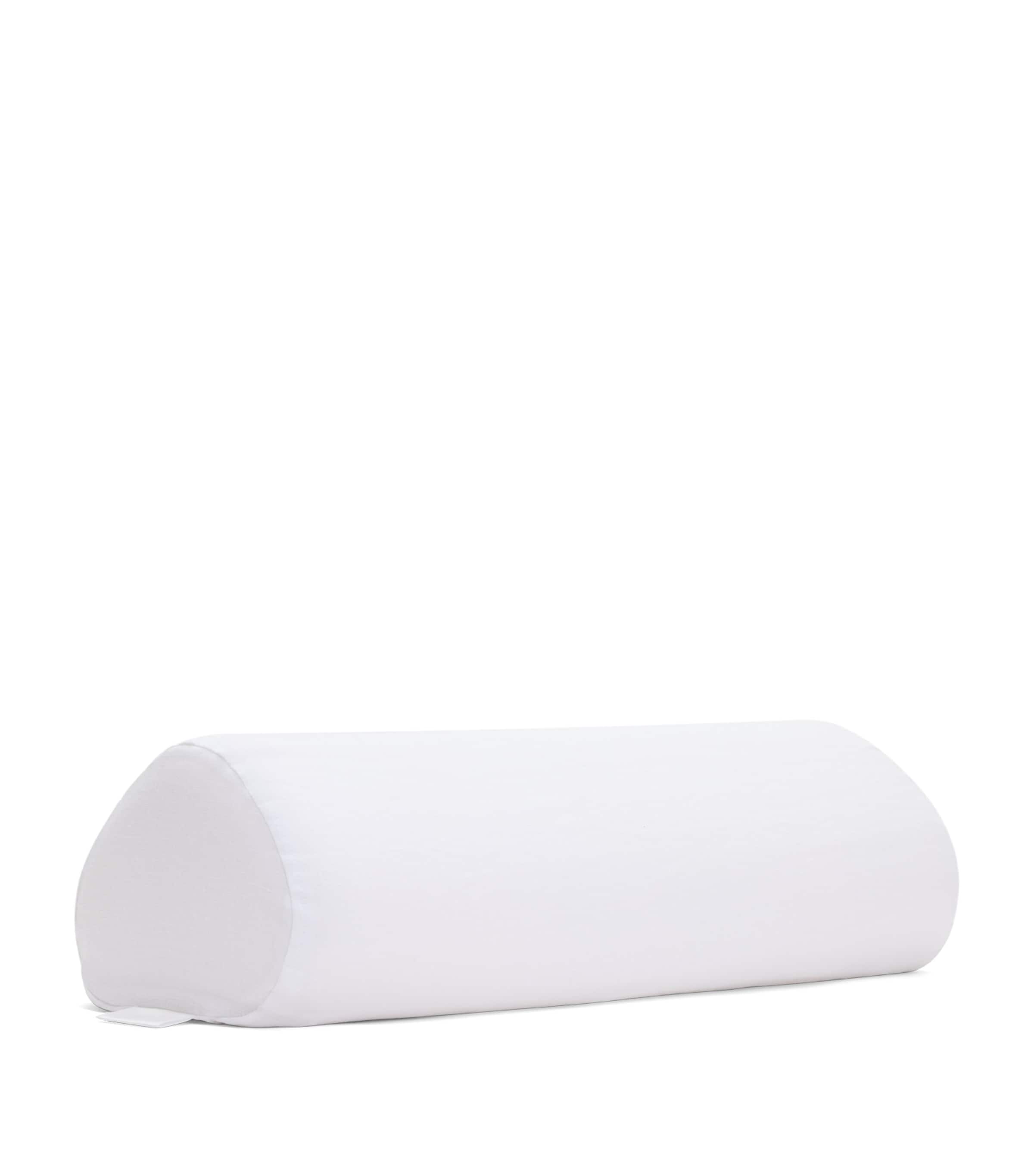 HYOUMANKIND Boost pillow with linen pillowcase 20cm x 47cm, UK version