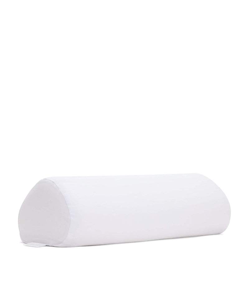 HYOUMANKIND Boost pillow with linen pillowcase 20cm x 47cm, UK version